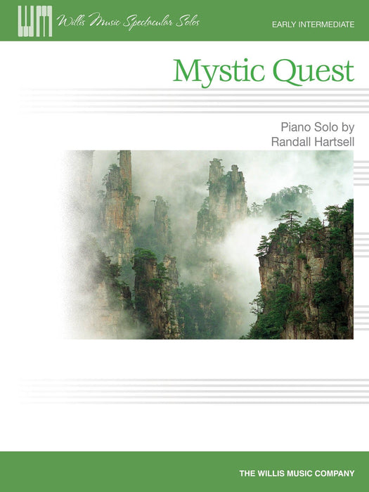 Mystic Quest Early Intermediate Level | 小雅音樂 Hsiaoya Music
