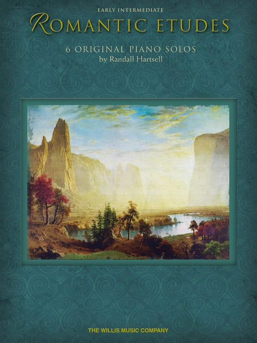 Romantic Etudes National Federation of Music Clubs 2014-2016 Selection Early Intermediate Level 練習曲 | 小雅音樂 Hsiaoya Music