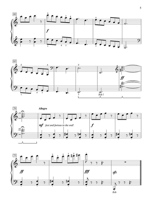 Twilight Tarantella National Federation of Music Clubs 2014-2016 Selection Later Elementary Level 塔蘭泰拉 | 小雅音樂 Hsiaoya Music