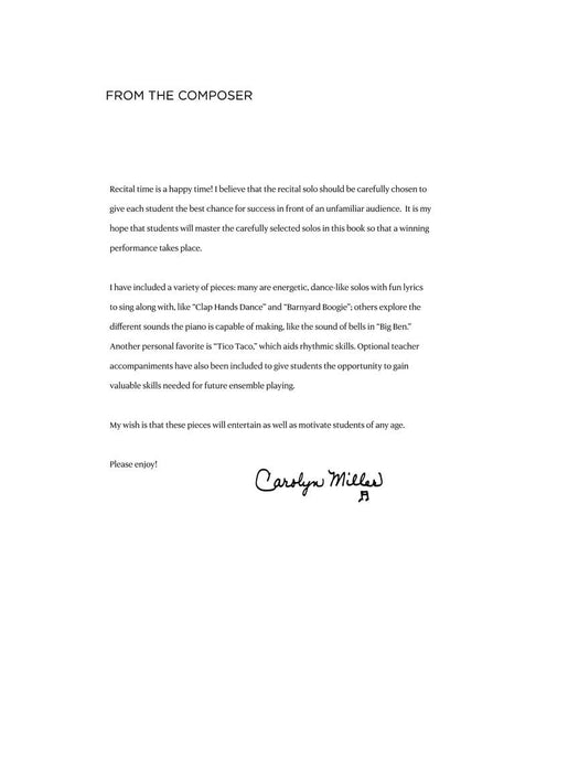 Take a Bow! Book 1 Early Elementary Level | 小雅音樂 Hsiaoya Music