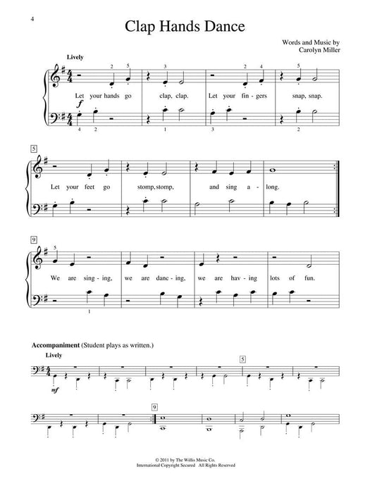 Take a Bow! Book 1 Early Elementary Level | 小雅音樂 Hsiaoya Music