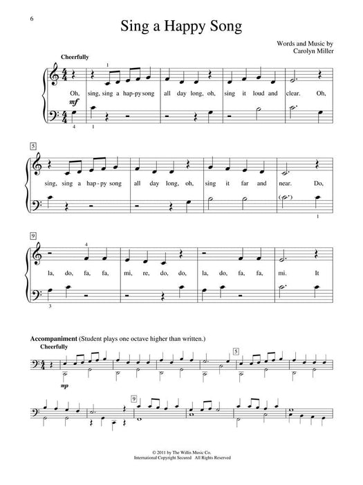 Take a Bow! Book 1 Early Elementary Level | 小雅音樂 Hsiaoya Music