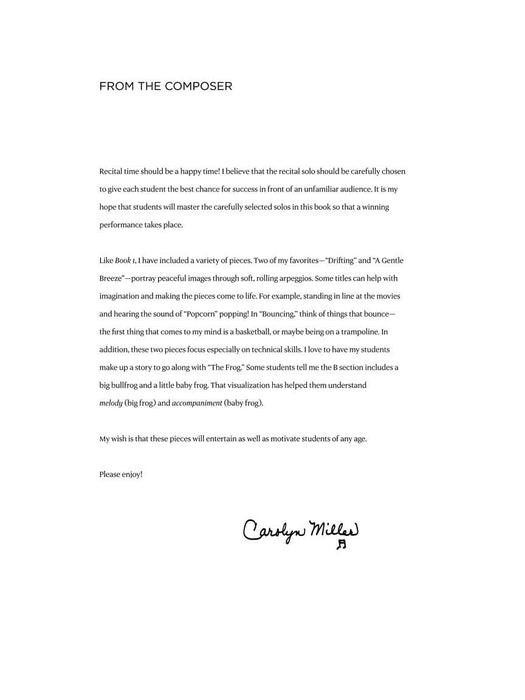 Take a Bow! Book 2 Mid-Elementary Level | 小雅音樂 Hsiaoya Music