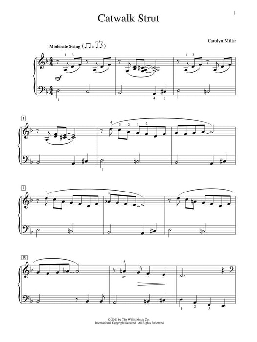 Take a Bow! Book 4 National Federation of Music Clubs 2014-2016 Selection Early Intermediate Level | 小雅音樂 Hsiaoya Music