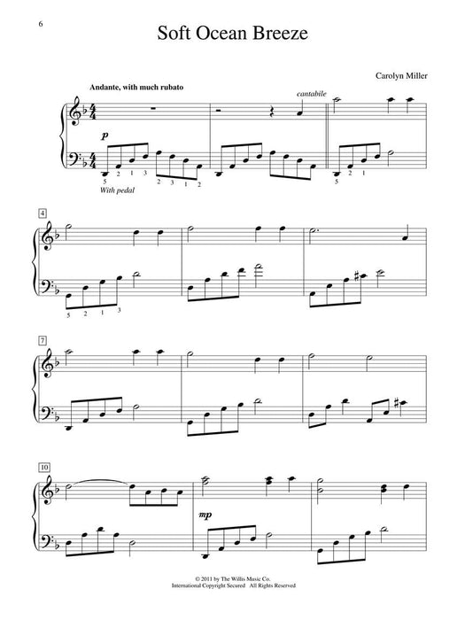 Take a Bow! Book 4 National Federation of Music Clubs 2014-2016 Selection Early Intermediate Level | 小雅音樂 Hsiaoya Music