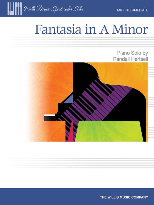 Fantasia in A Minor National Federation of Music Clubs 2014-2016 Selection Mid-Intermediate Level 幻想曲 | 小雅音樂 Hsiaoya Music