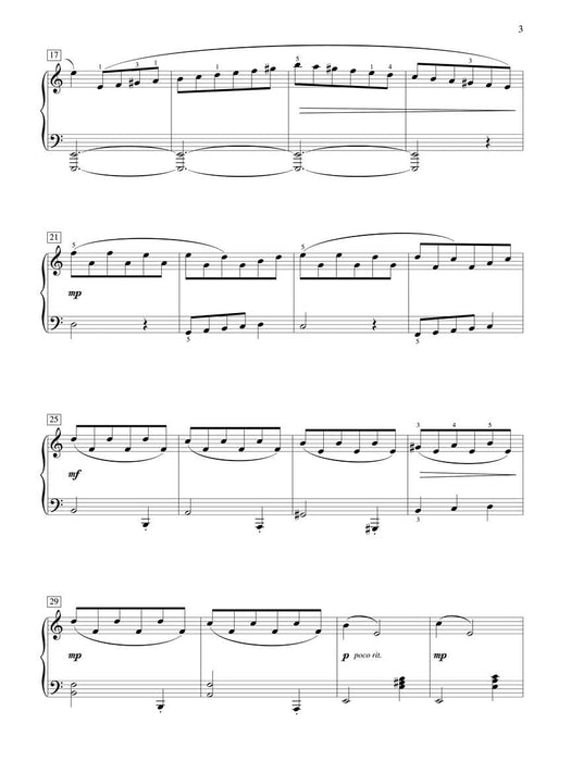 Fantasia in A Minor National Federation of Music Clubs 2014-2016 Selection Mid-Intermediate Level 幻想曲 | 小雅音樂 Hsiaoya Music