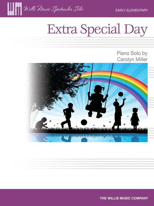 Extra Special Day National Federation of Music Clubs 2014-2016 Selection Early Elementary Level | 小雅音樂 Hsiaoya Music