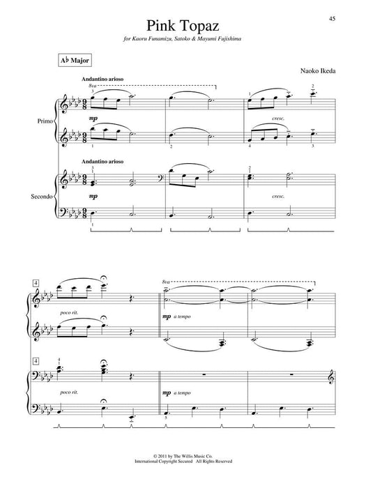 Duets in Color - Book 1 Early to Mid-Intermediate Level 二重奏 | 小雅音樂 Hsiaoya Music