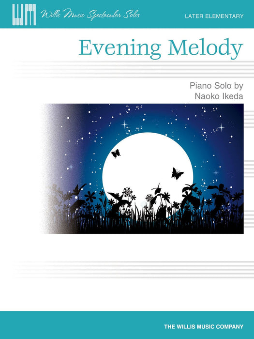 Evening Melody Later Elementary Level 旋律 | 小雅音樂 Hsiaoya Music