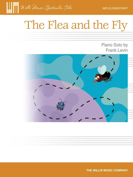 The Flea and the Fly Mid-Elementary Level | 小雅音樂 Hsiaoya Music