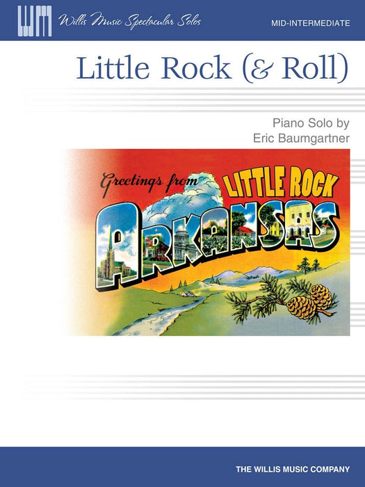 Little Rock (& Roll) Mid-Intermediate Level | 小雅音樂 Hsiaoya Music