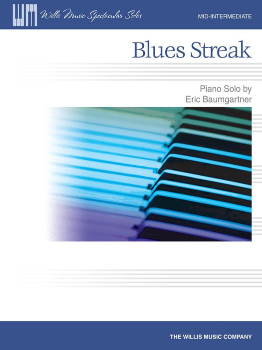 Blues Streak Mid-Intermediate Level 藍調 | 小雅音樂 Hsiaoya Music