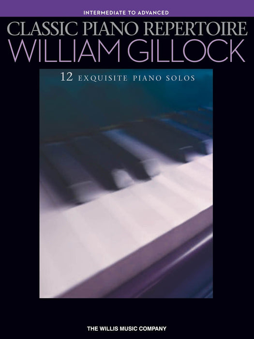 Classic Piano Repertoire - William Gillock National Federation of Music Clubs 2020-2024 Selection 鋼琴 | 小雅音樂 Hsiaoya Music