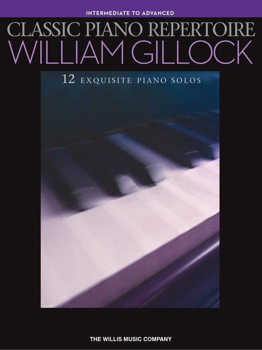 Classic Piano Repertoire - William Gillock National Federation of Music Clubs 2020-2024 Selection 鋼琴 | 小雅音樂 Hsiaoya Music