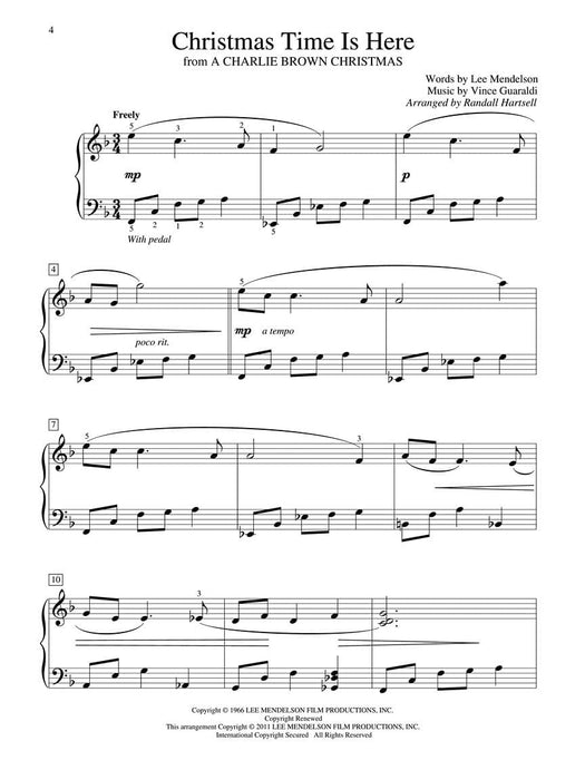 More Christmas Creations Early Intermediate Level | 小雅音樂 Hsiaoya Music