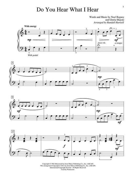 More Christmas Creations Early Intermediate Level | 小雅音樂 Hsiaoya Music