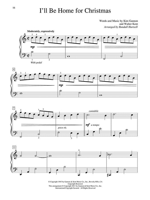 More Christmas Creations Early Intermediate Level | 小雅音樂 Hsiaoya Music