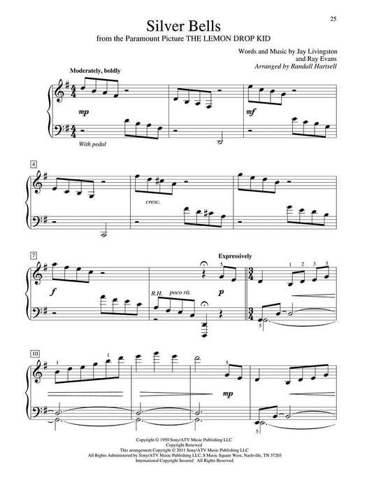 More Christmas Creations Early Intermediate Level | 小雅音樂 Hsiaoya Music