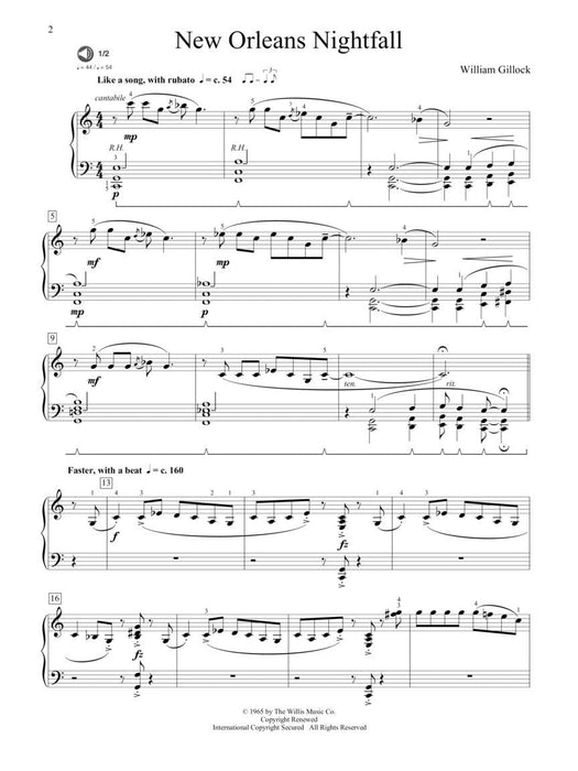 New Orleans Jazz Styles - Complete All 15 Original Piano Solos Included 爵士音樂 鋼琴 獨奏 | 小雅音樂 Hsiaoya Music