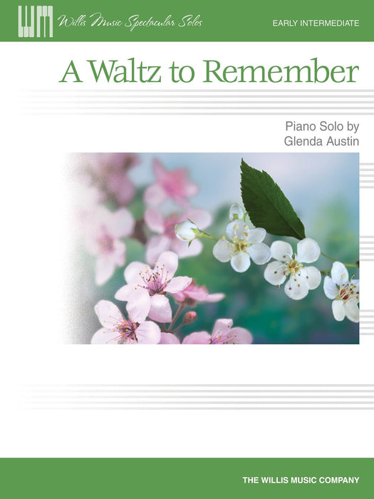 A Waltz to Remember Early Intermediate Level 圓舞曲 | 小雅音樂 Hsiaoya Music