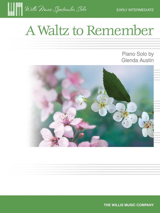 A Waltz to Remember Early Intermediate Level 圓舞曲 | 小雅音樂 Hsiaoya Music