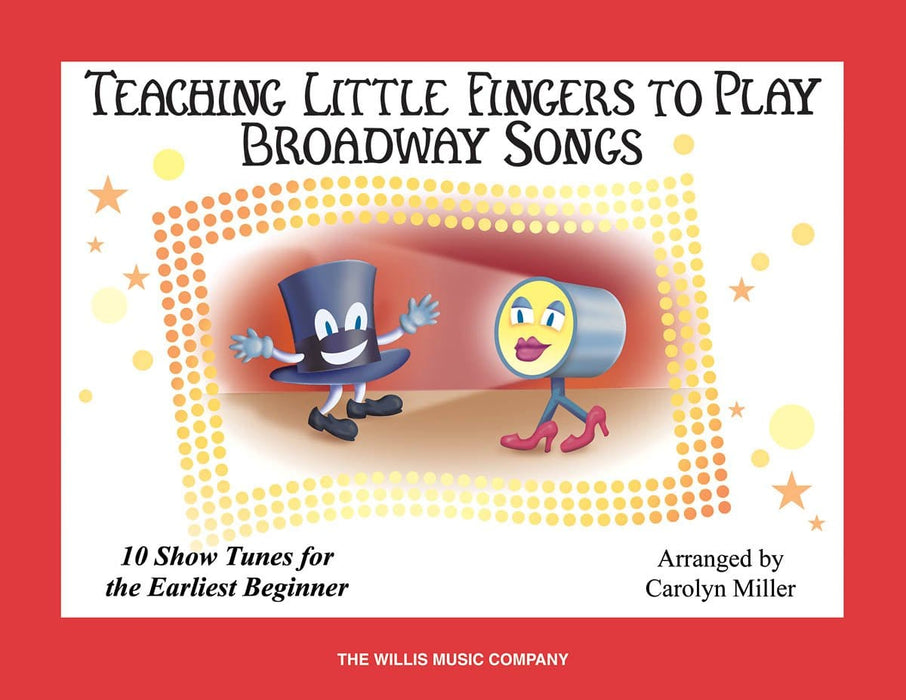 Teaching Little Fingers to Play Broadway Songs 百老匯 | 小雅音樂 Hsiaoya Music