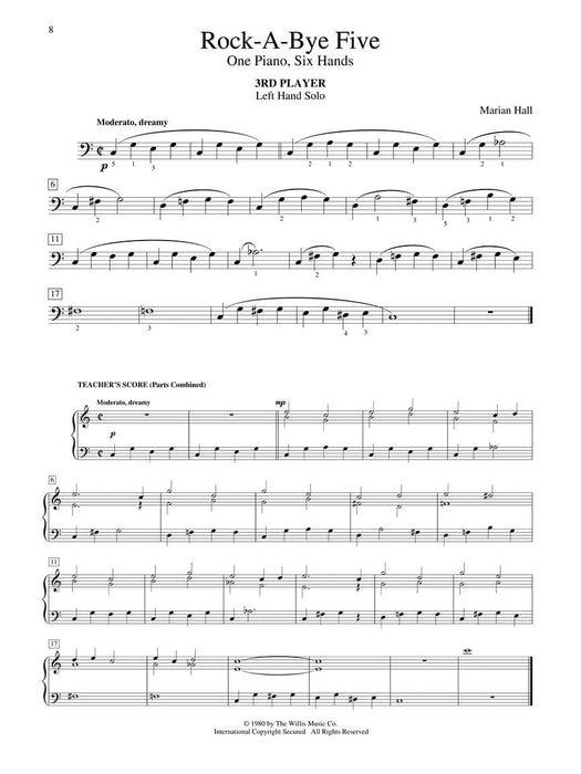 Favorite Festival Ensembles - 8 Great NFMC Selections National Federation of Music Clubs 2014-2016 Selection Early to Later Elementary Level | 小雅音樂 Hsiaoya Music