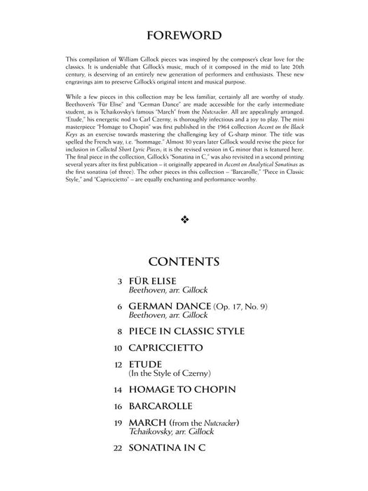 Accent on Classical Nine Timeless Classics 古典 | 小雅音樂 Hsiaoya Music