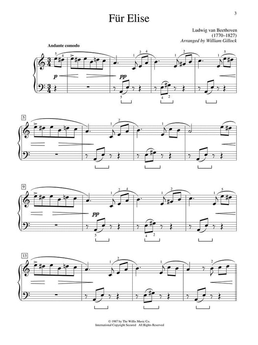 Accent on Classical Nine Timeless Classics 古典 | 小雅音樂 Hsiaoya Music