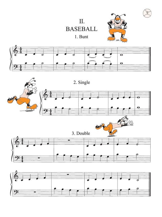 Sportacular Warm-Ups, Book 1 | 小雅音樂 Hsiaoya Music