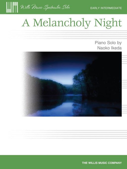 A Melancholy Night Early Intermediate Level | 小雅音樂 Hsiaoya Music