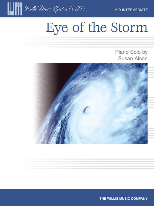Eye of the Storm Mid-Intermediate Level | 小雅音樂 Hsiaoya Music