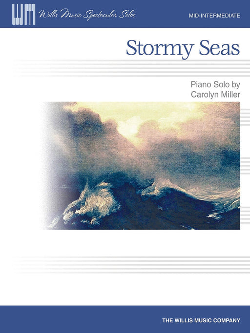 Stormy Seas Mid-Intermediate Level | 小雅音樂 Hsiaoya Music