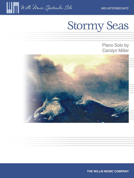 Stormy Seas Mid-Intermediate Level | 小雅音樂 Hsiaoya Music