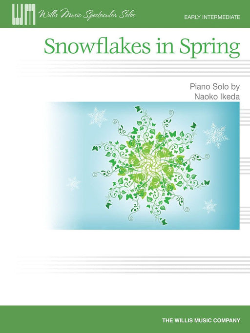 Snowflakes in Spring Early Intermediate Level | 小雅音樂 Hsiaoya Music