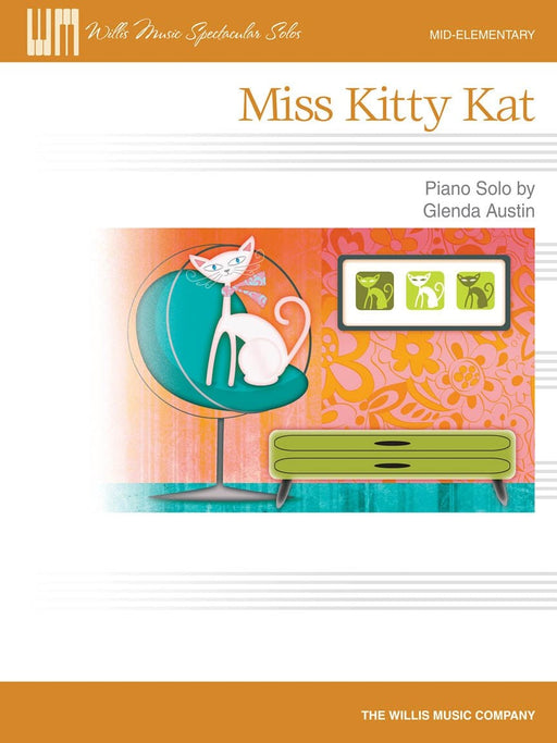 Miss Kitty Kat Mid-Elementary Level | 小雅音樂 Hsiaoya Music