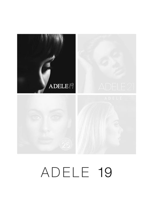 Adele - The Complete Collection 流行音樂 | 小雅音樂 Hsiaoya Music