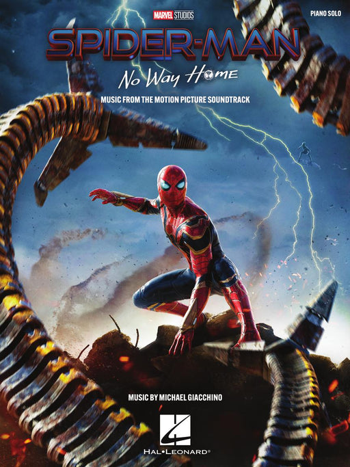Spider-Man: No Way Home Music from the Motion Picture Soundtrack 鋼琴 | 小雅音樂 Hsiaoya Music