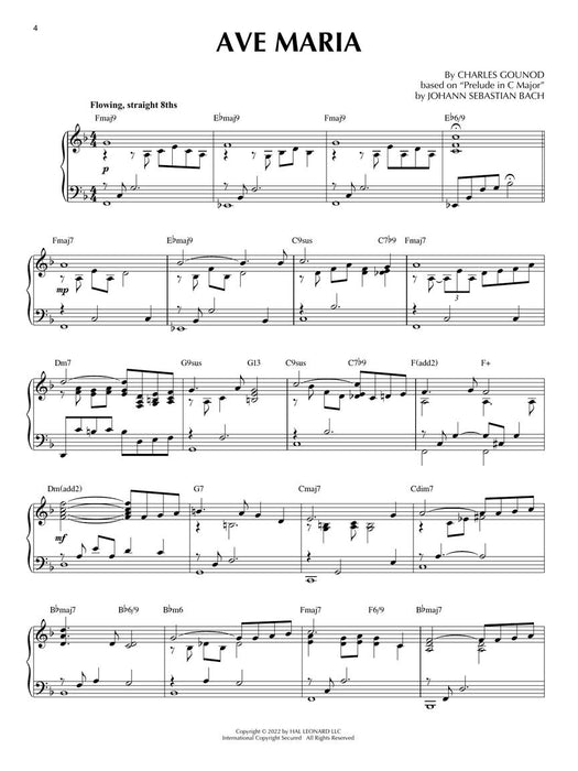 Classical Jazz Jazz Piano Solos Series Vol. 63 鋼琴 古典 鋼琴 | 小雅音樂 Hsiaoya Music