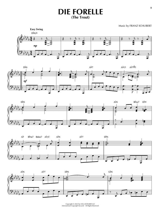 Classical Jazz Jazz Piano Solos Series Vol. 63 鋼琴 古典 鋼琴 | 小雅音樂 Hsiaoya Music