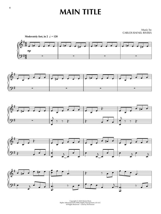 The Queen's Gambit Music from the Netflix Limited Series 鋼琴 | 小雅音樂 Hsiaoya Music