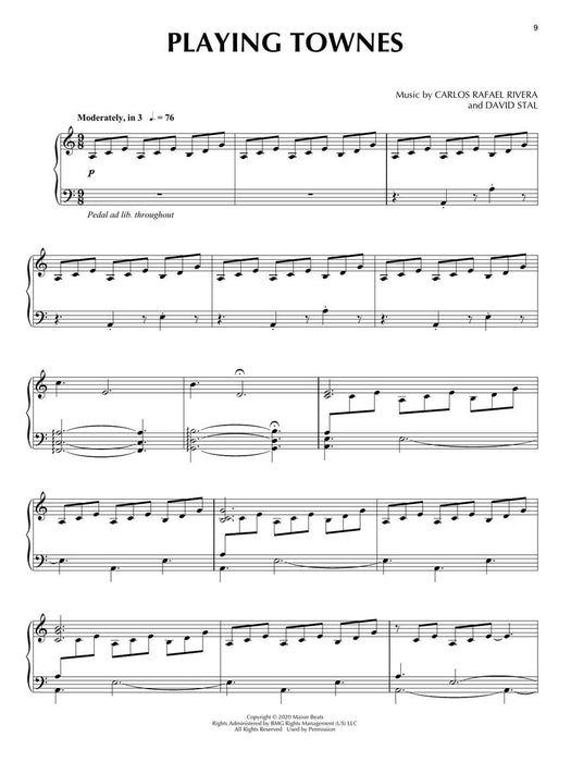 The Queen's Gambit Music from the Netflix Limited Series 鋼琴 | 小雅音樂 Hsiaoya Music