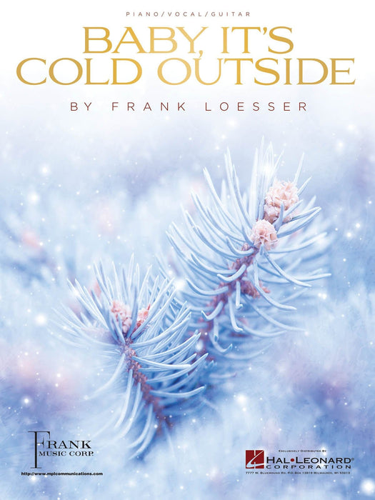 Baby, It's Cold Outside | 小雅音樂 Hsiaoya Music