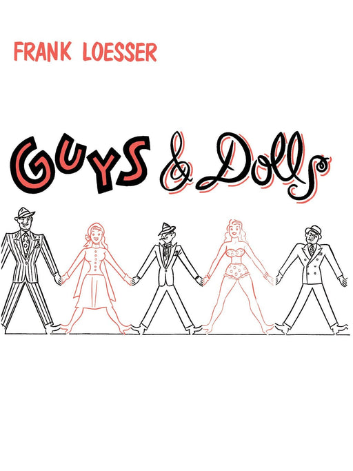 Guys and Dolls | 小雅音樂 Hsiaoya Music