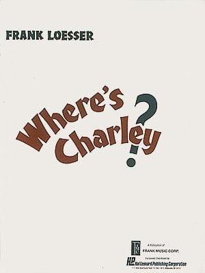 Where's Charley? | 小雅音樂 Hsiaoya Music