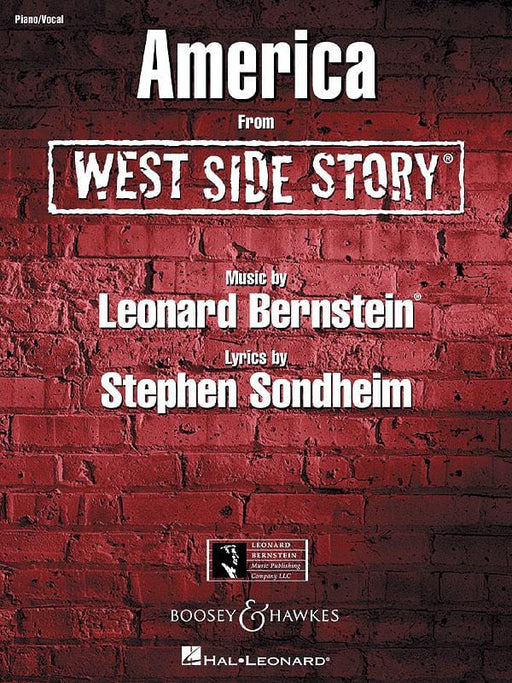 America (from West Side Story) 伯恩斯坦雷歐納德 西城故事 | 小雅音樂 Hsiaoya Music