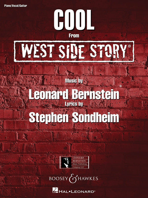 Cool (from West Side Story) 伯恩斯坦雷歐納德 西城故事 | 小雅音樂 Hsiaoya Music