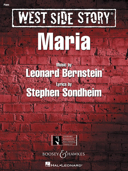 Maria (from West Side Story) 伯恩斯坦雷歐納德 詠唱調 西城故事 | 小雅音樂 Hsiaoya Music