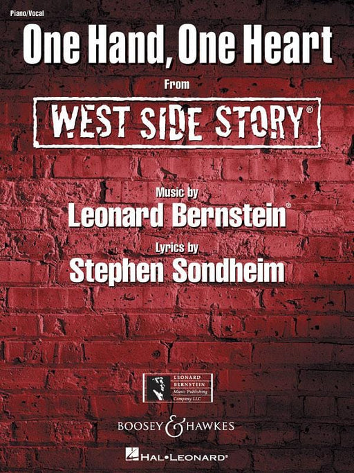 One Hand, One Heart (from West Side Story) 伯恩斯坦雷歐納德 西城故事 | 小雅音樂 Hsiaoya Music